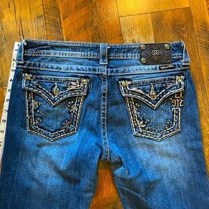 Miss Me Bootcut Jeans